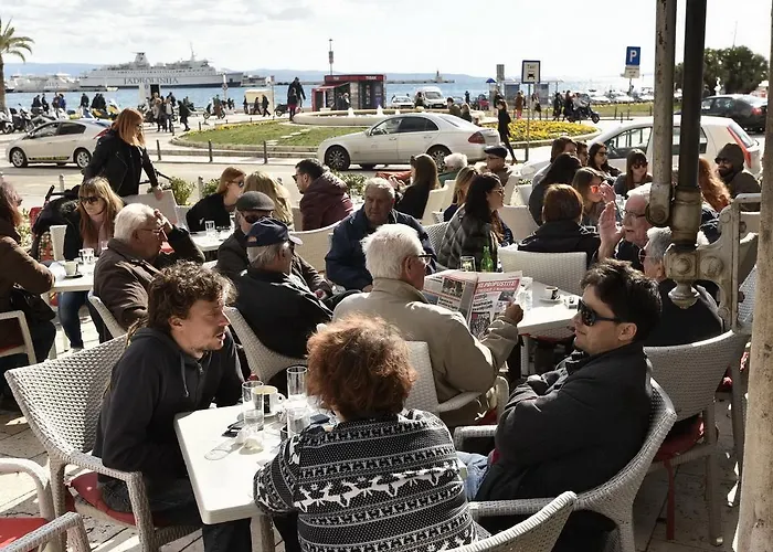 Ξενοδοχείο Bellevue Σπλιτ