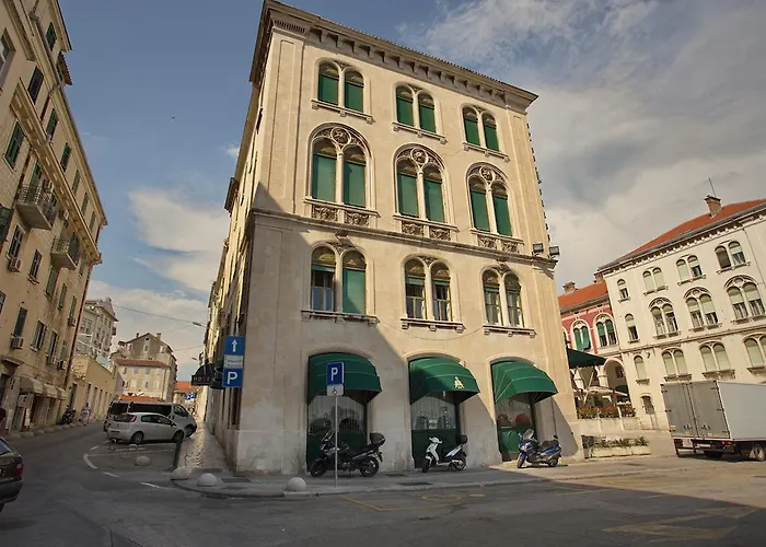 Ξενοδοχείο Bellevue Σπλιτ