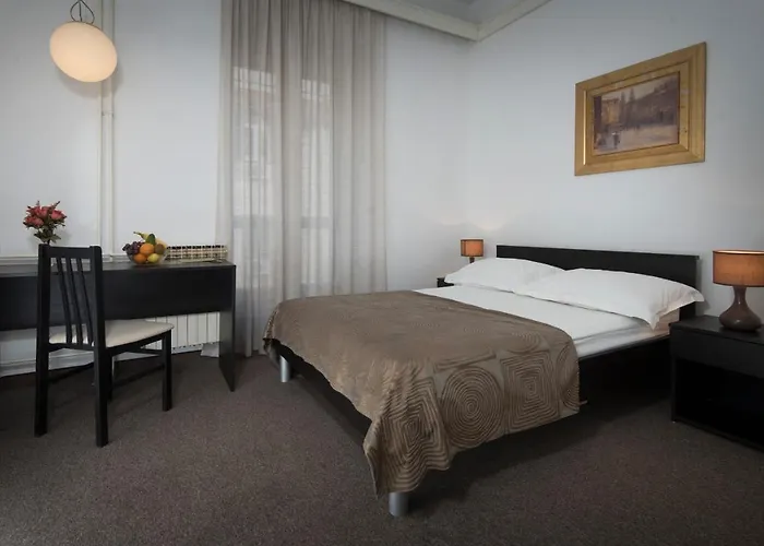 Bellevue Ξενοδοχείο Σπλιτ