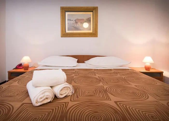 Bellevue Ξενοδοχείο Σπλιτ