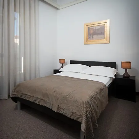 Hotell Bellevue Split