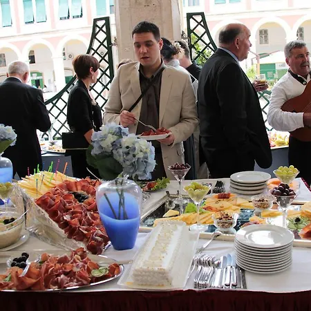 벨뷰 3* 스플리트