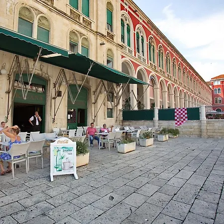 벨뷰 3* 스플리트