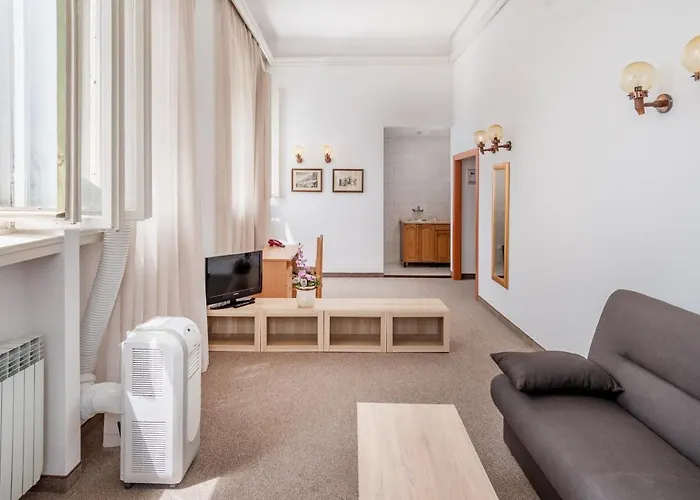 Bellevue ホテル スプリト