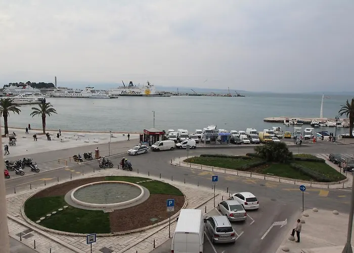 Bellevue 3* スプリト