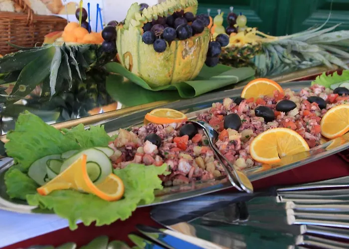 ホテル Bellevue スプリト