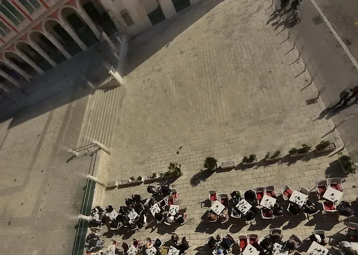 ホテル Bellevue スプリト