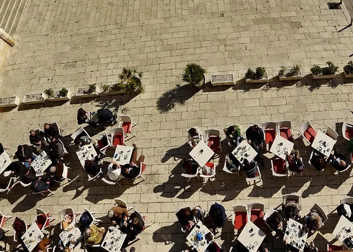 Bellevue ホテル スプリト