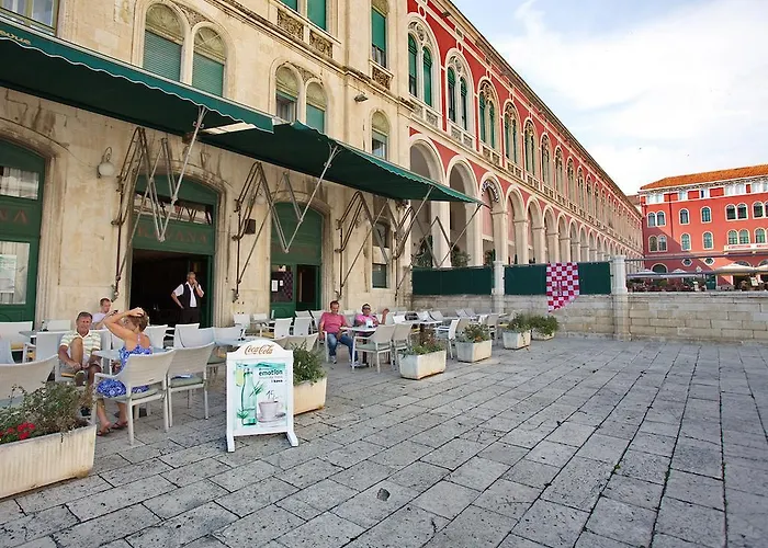 Bellevue 3* スプリト