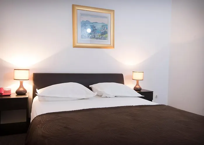 ホテル Bellevue スプリト