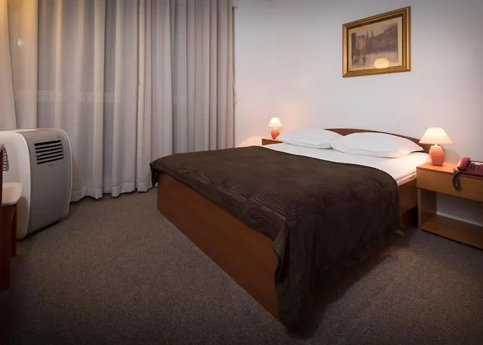 Bellevue ホテル スプリト