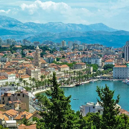 Bellevue Ξενοδοχείο Σπλιτ