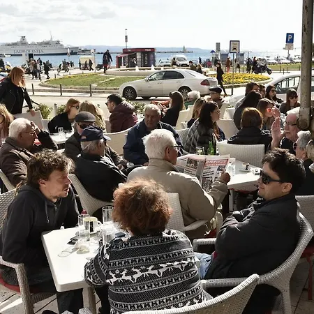 Ξενοδοχείο Bellevue Σπλιτ