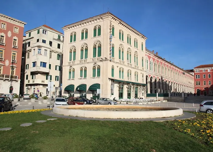 Szálloda Bellevue Split