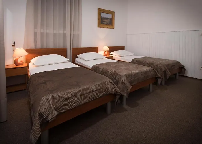 Szálloda Bellevue 3*